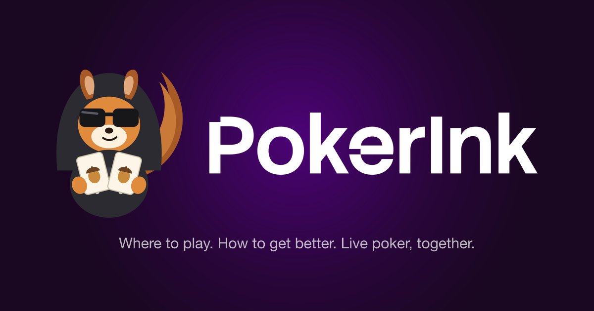 Spent a year building a poker study app with two friends. Here are the year-one numbers, including t logo